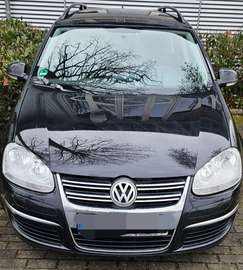 Golf V Variant Diesel 1.9 TDI DPF Comfortline