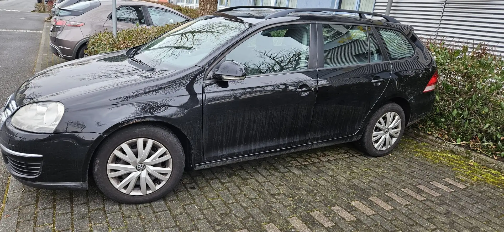 Volkswagen Golf Variant Golf V Variant Diesel 1.9 TDI DPF Comfortline - 2