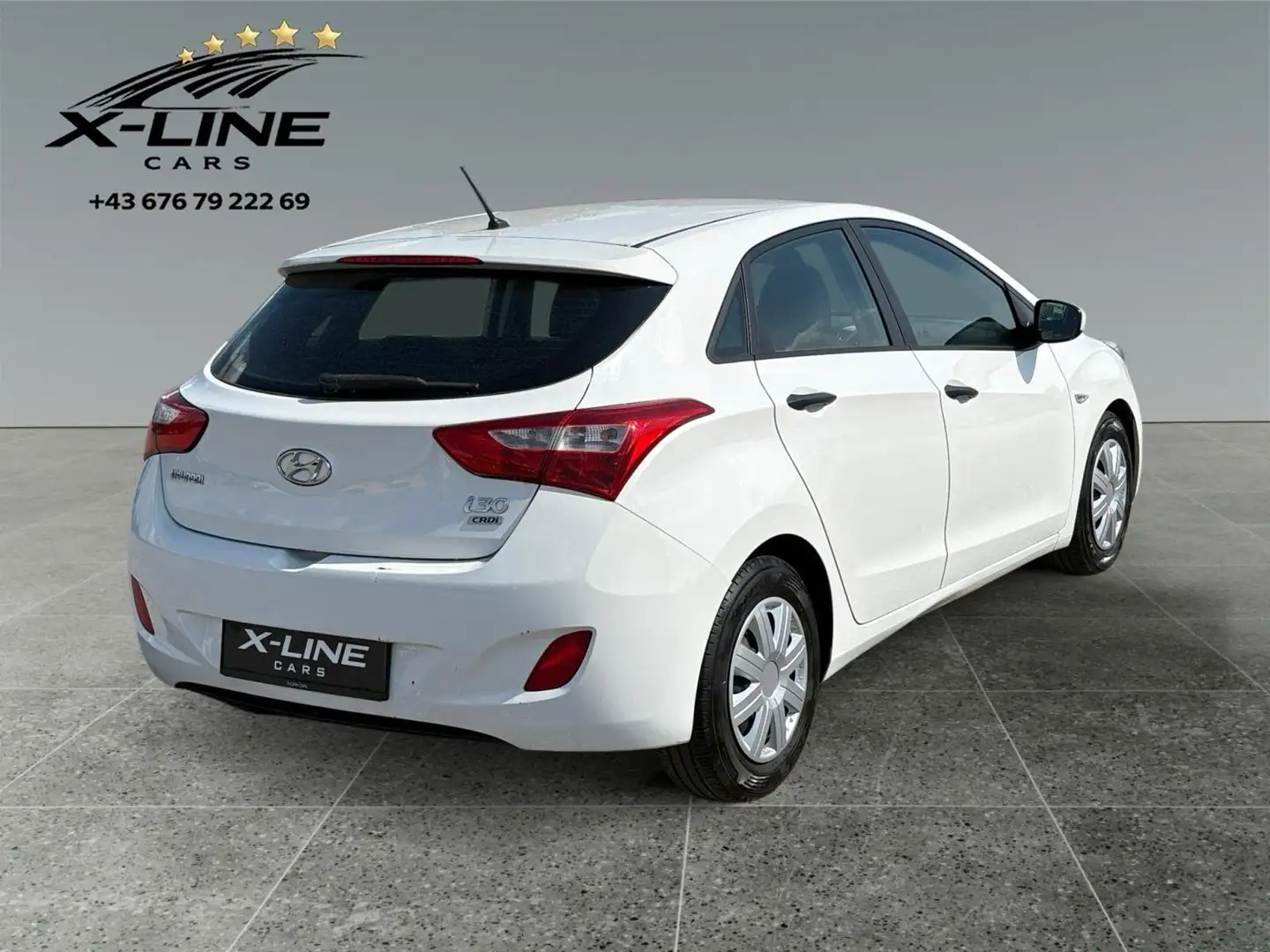 Hyundai i30 Classic Finanzierung* Klima* Wenig Km* Weiß - 2