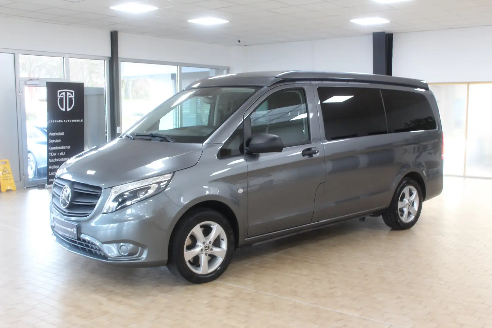 Mercedes-Benz Marco Polo V250 Marco Polo ACTIVITY EDITION 4-MATIC Grau - 2