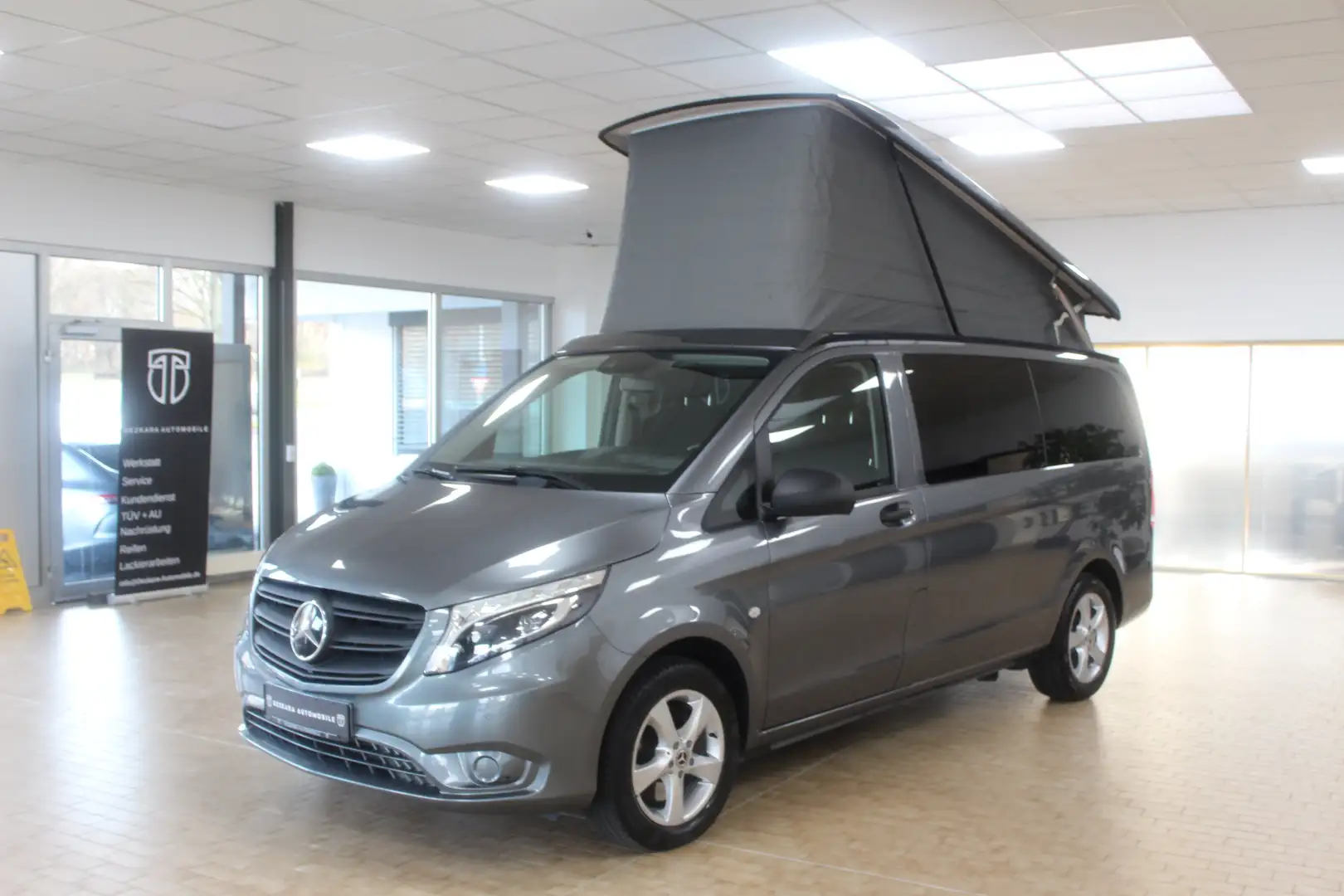 Mercedes-Benz Marco Polo V250 Marco Polo ACTIVITY EDITION 4-MATIC Grau - 1