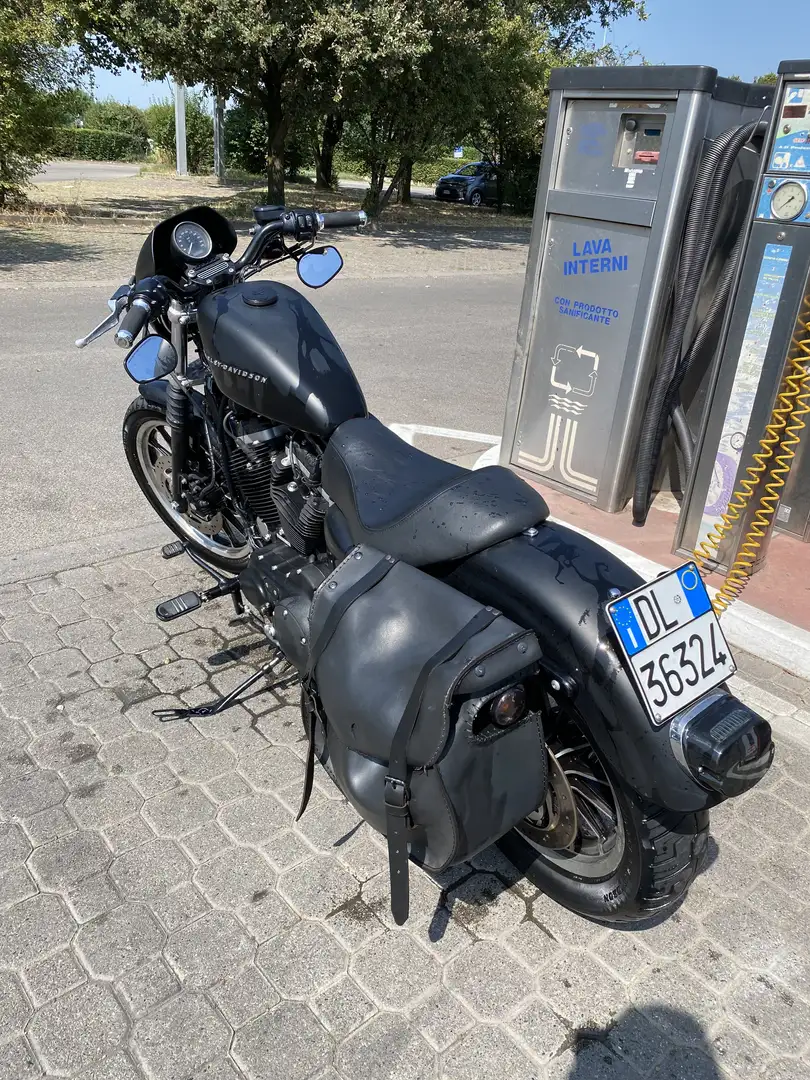 Harley-Davidson Sportster 883 iron - 1
