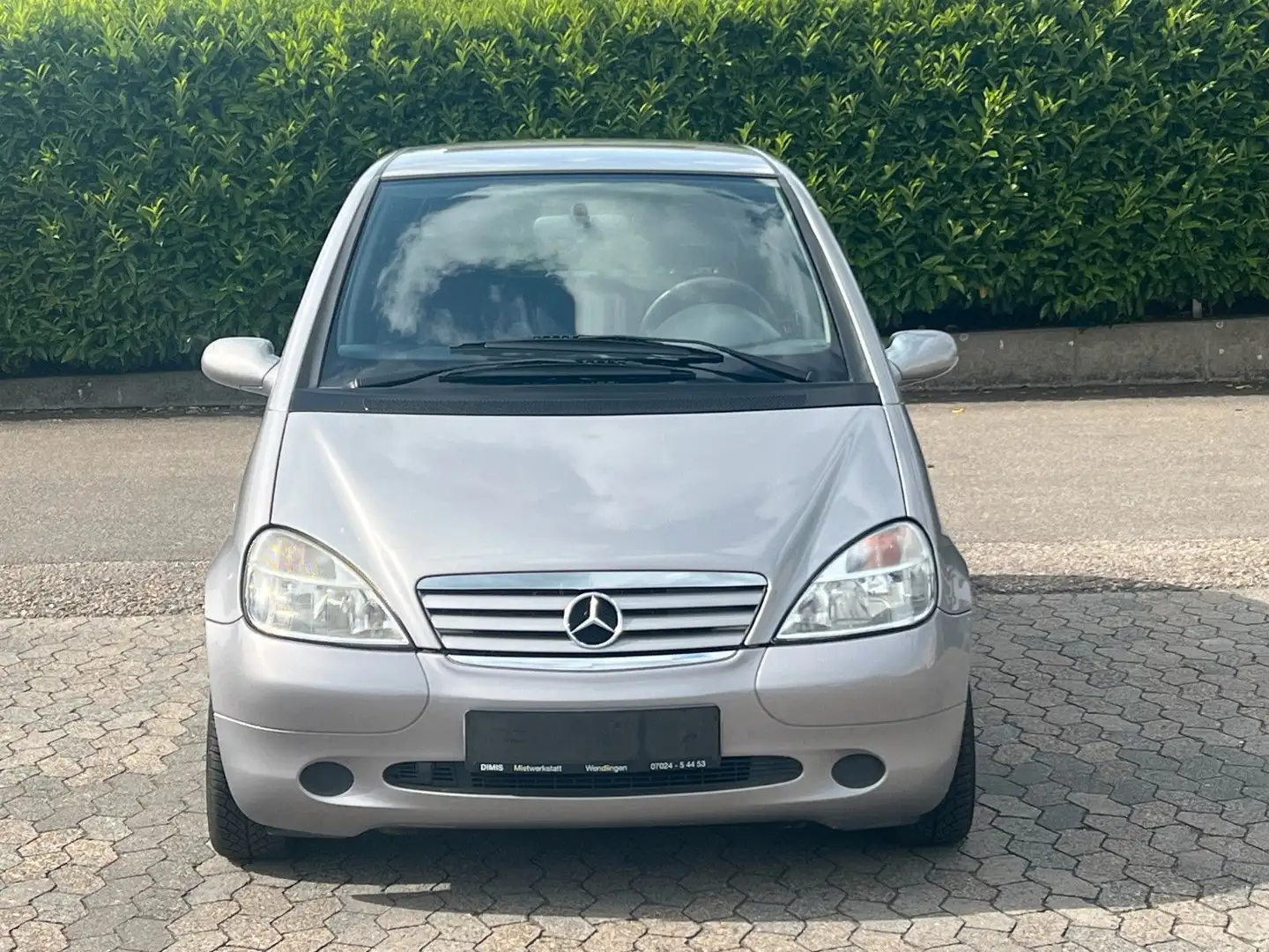 Mercedes-Benz A 140 Elegance.Klima-Automatik-Tüv-Neu Plateado - 2