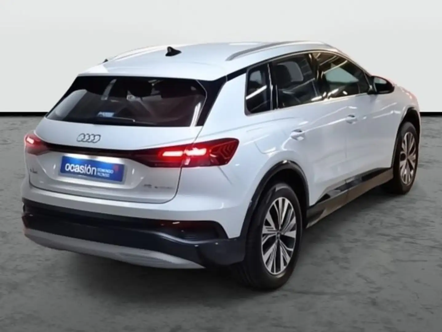 Audi Q4 e-tron 45 Sport 210 kW (285 CV) Blanco - 2