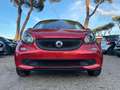 smart forFour 1.0cc 71cv BLUETOOTH CRUISE CLIMA AUTO Rosso - thumbnail 2