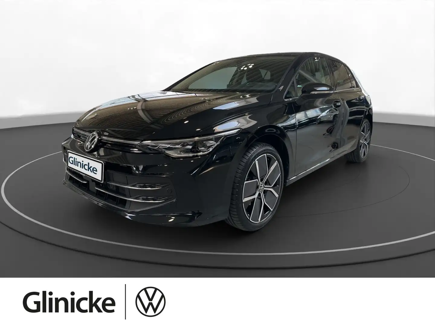 Volkswagen Golf VIII Style 1,5 TSI (150 PS) | Pano | IQ. Schwarz - 1