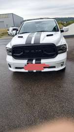 RAM 1500 Crew Cab Long Bed