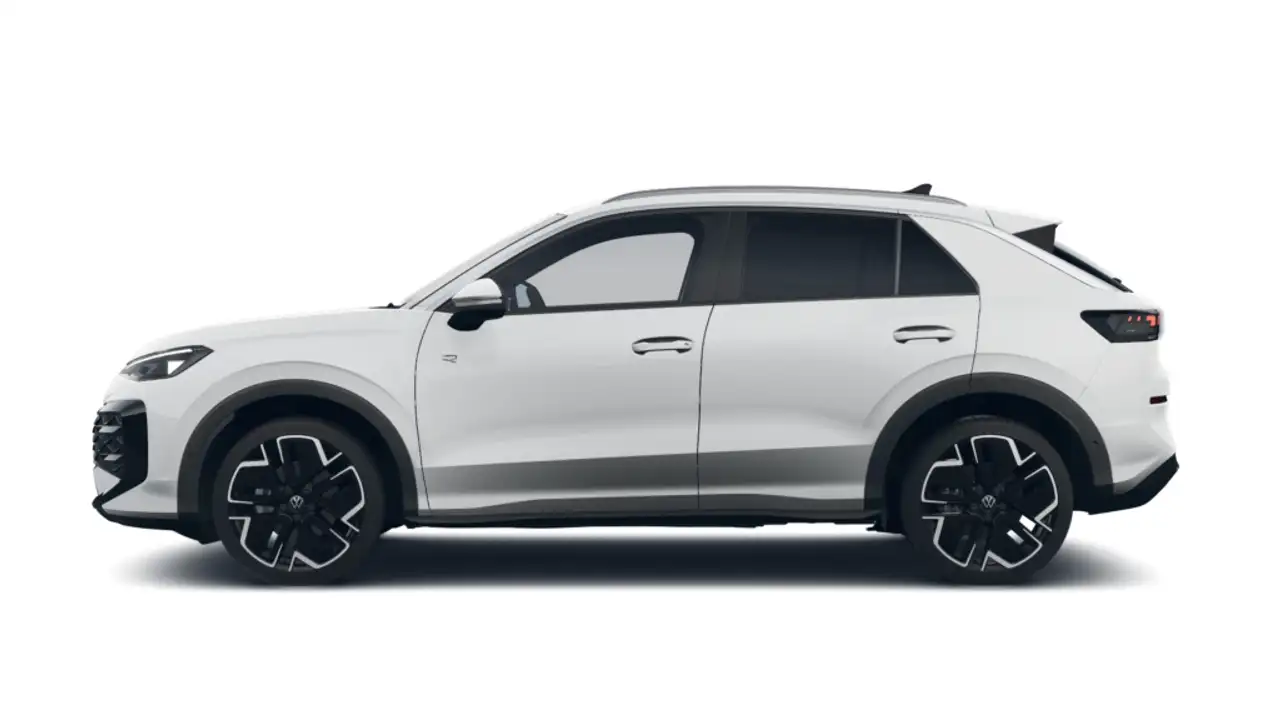 Volkswagen T-Roc 1.5 eTSI R-Line DSG7 110kW 5