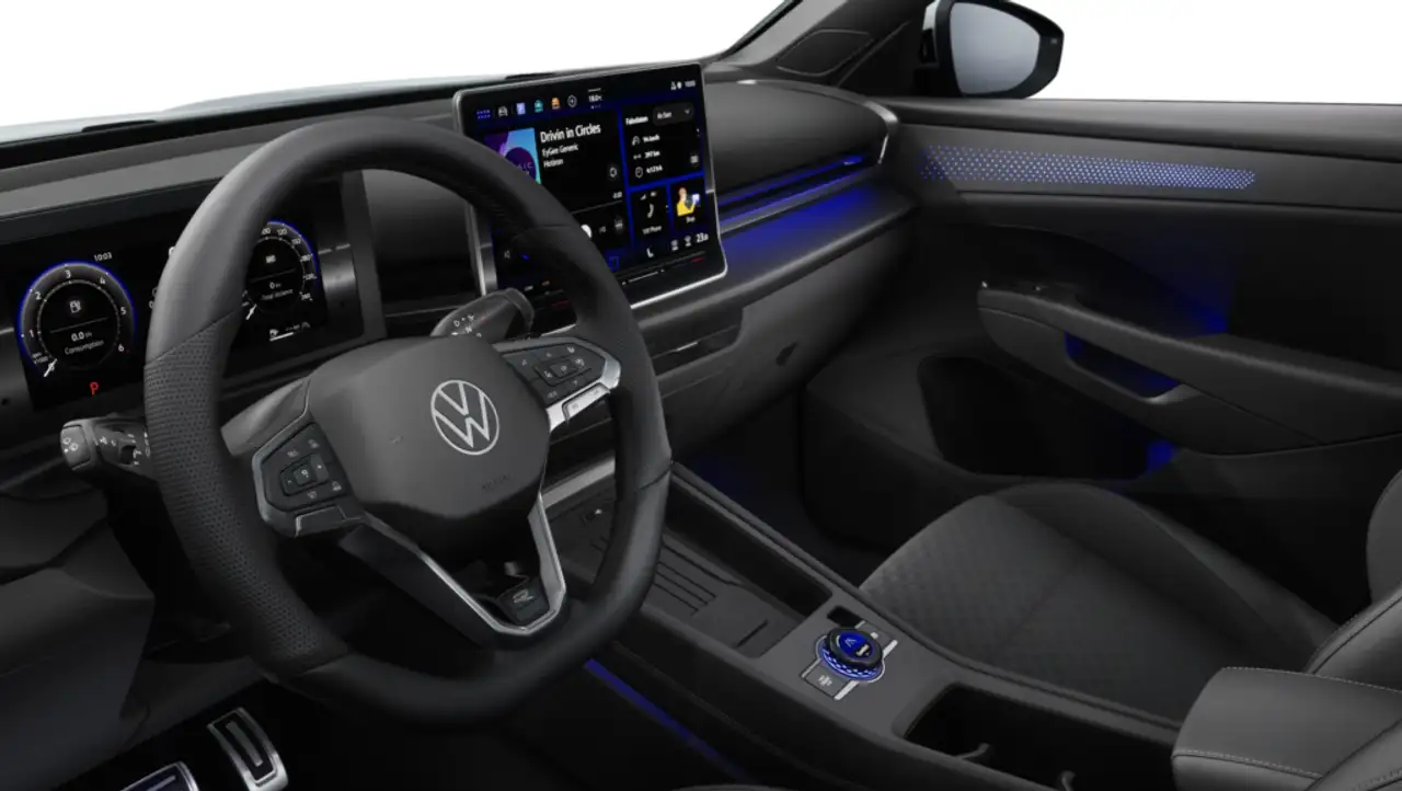 Volkswagen T-Roc 1.5 eTSI R-Line DSG7 110kW 11