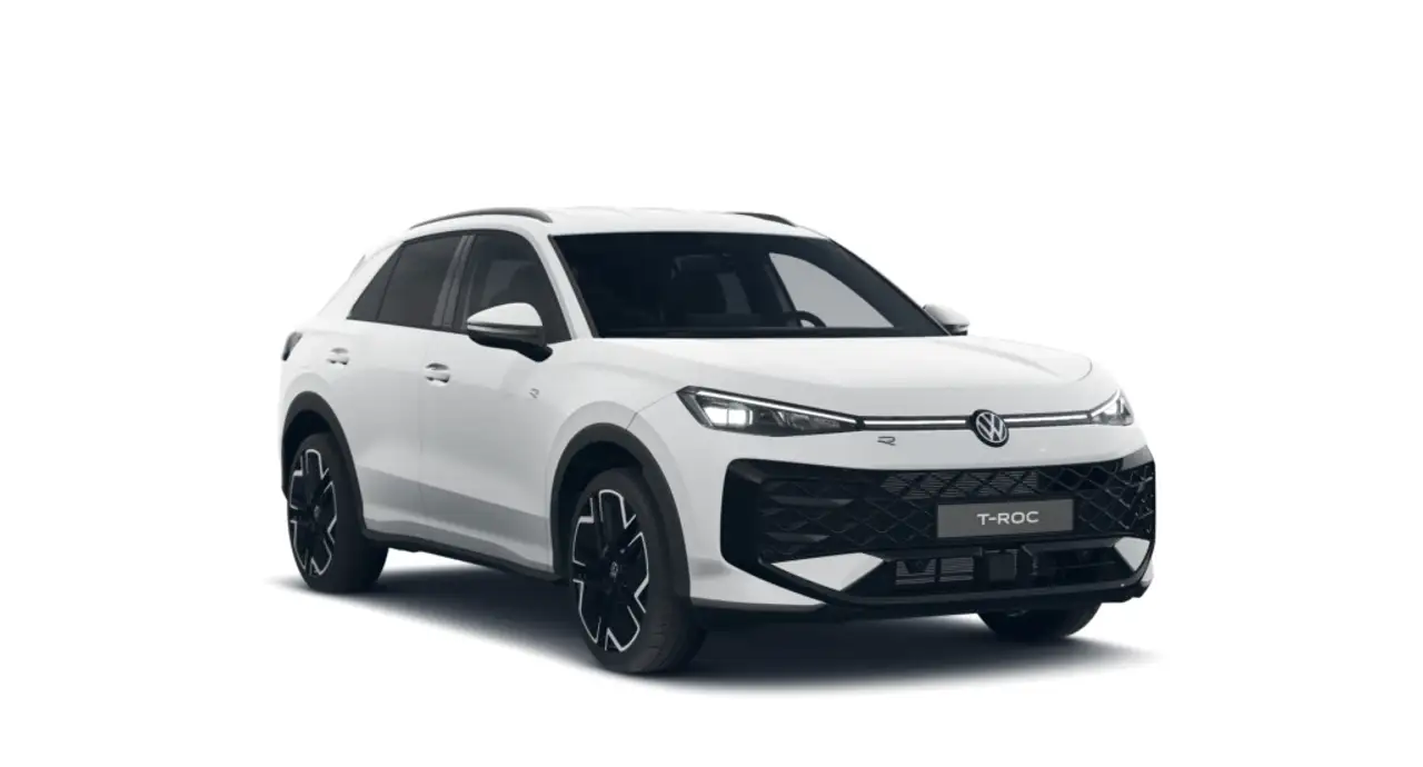 Volkswagen T-Roc 1.5 eTSI R-Line DSG7 110kW 2