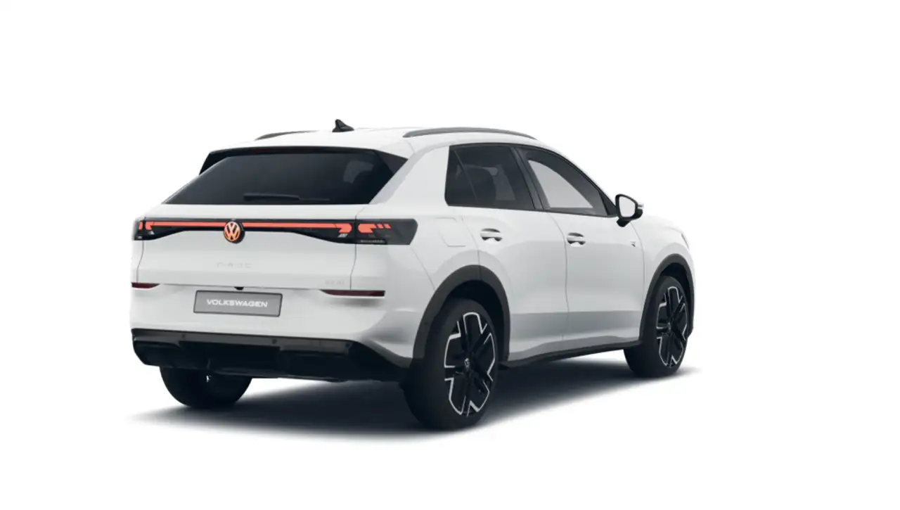 Volkswagen T-Roc 1.5 eTSI R-Line DSG7 110kW 8