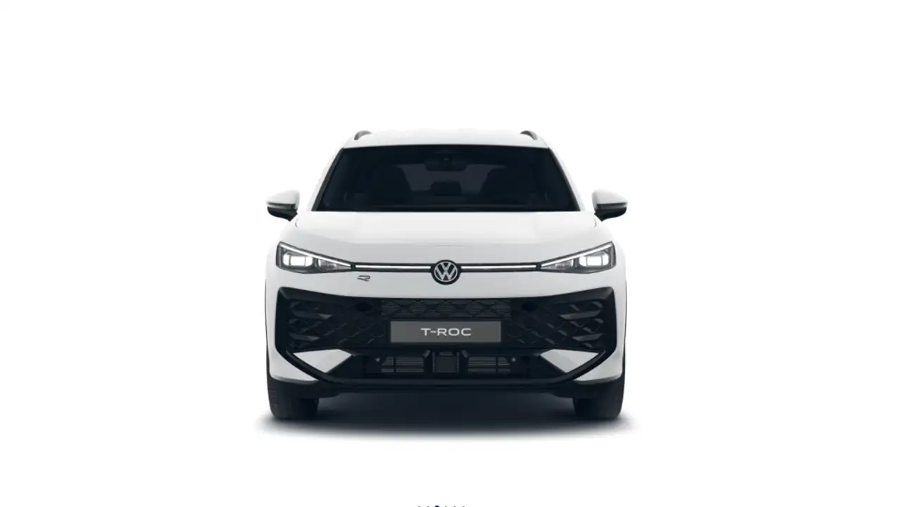 Volkswagen T-Roc 1.5 eTSI R-Line DSG7 110kW 4