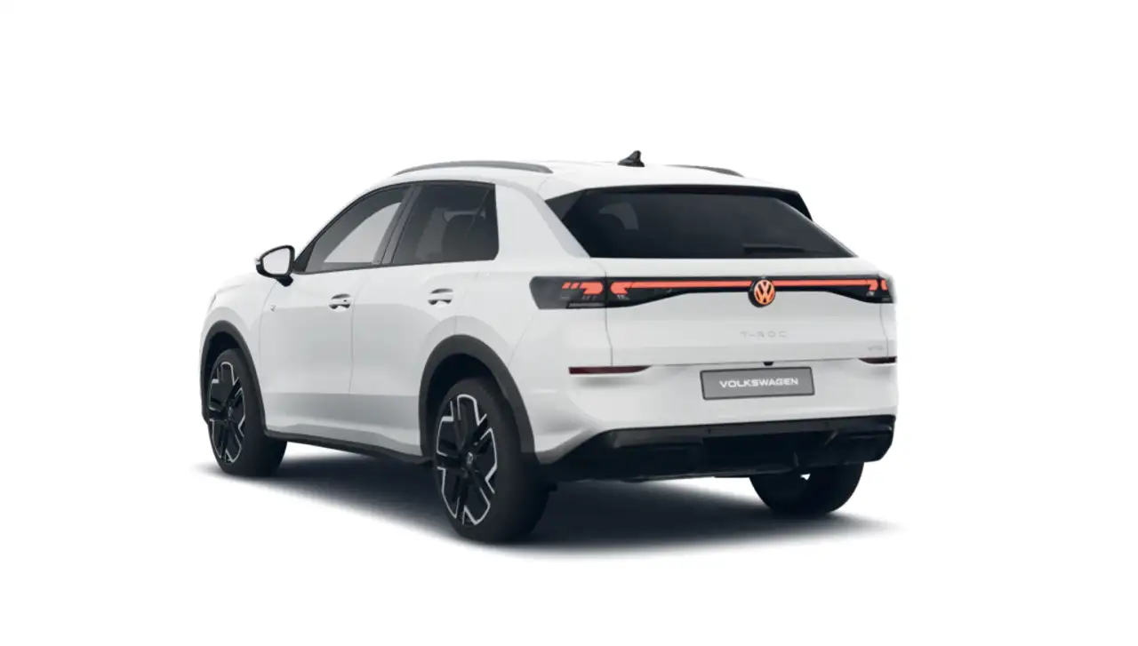 Volkswagen T-Roc 1.5 eTSI R-Line DSG7 110kW 3