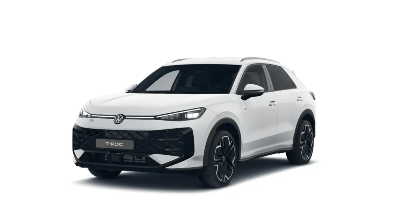 Volkswagen T-Roc 1.5 eTSI R-Line DSG7 110kW
