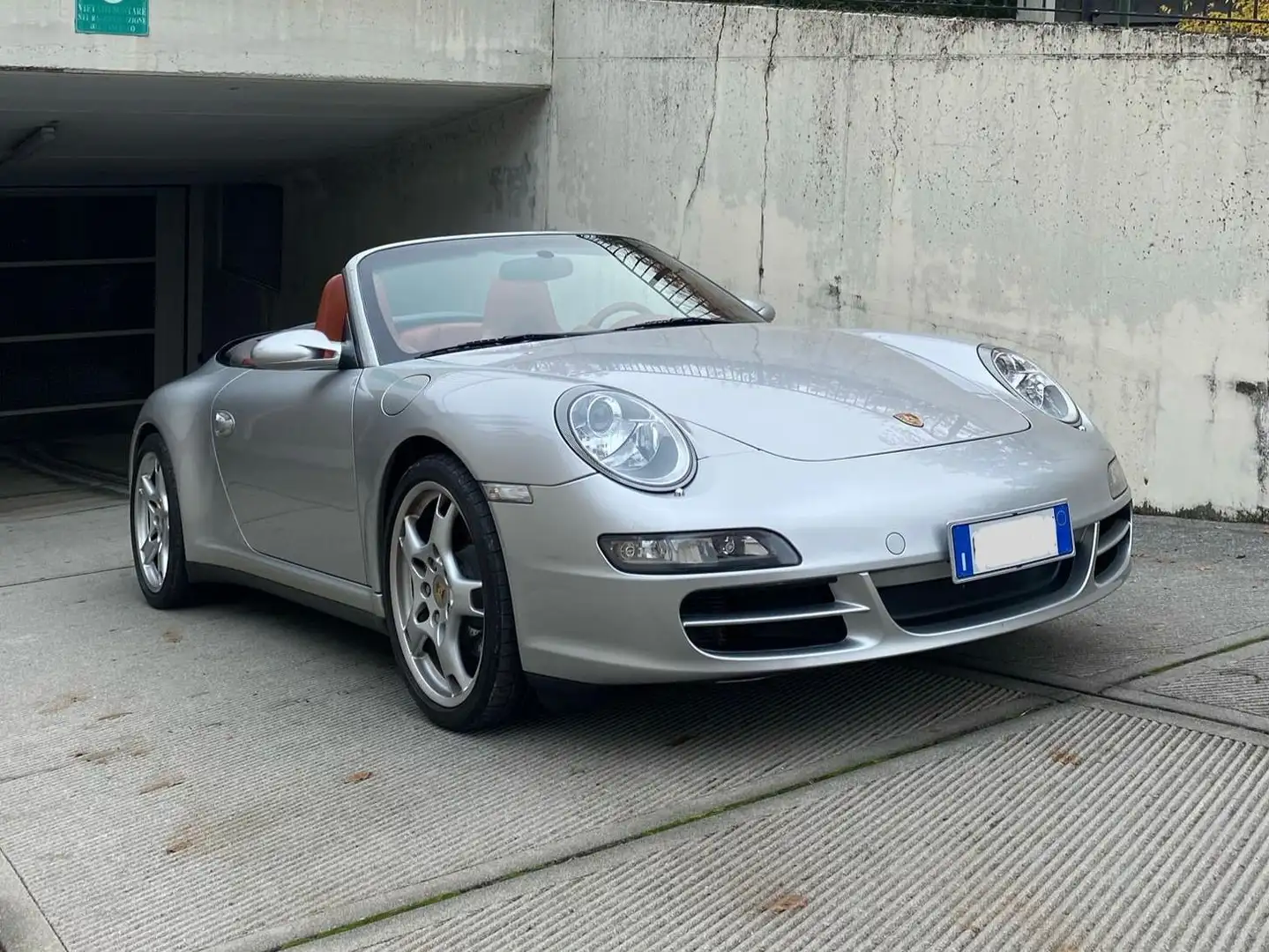 Porsche 911 CARRERA 4S 3800cc   A.S.I Argento - 2