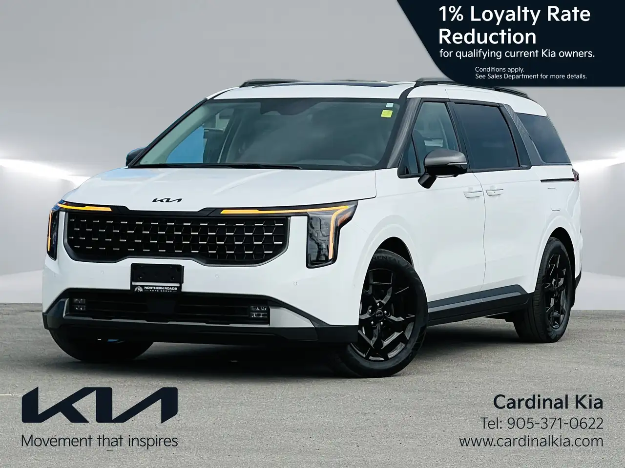 2026 Kia Carnival
