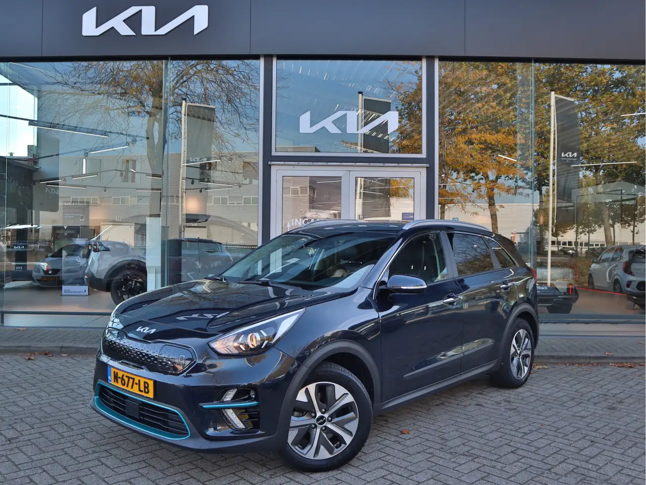 Kia e-Niro