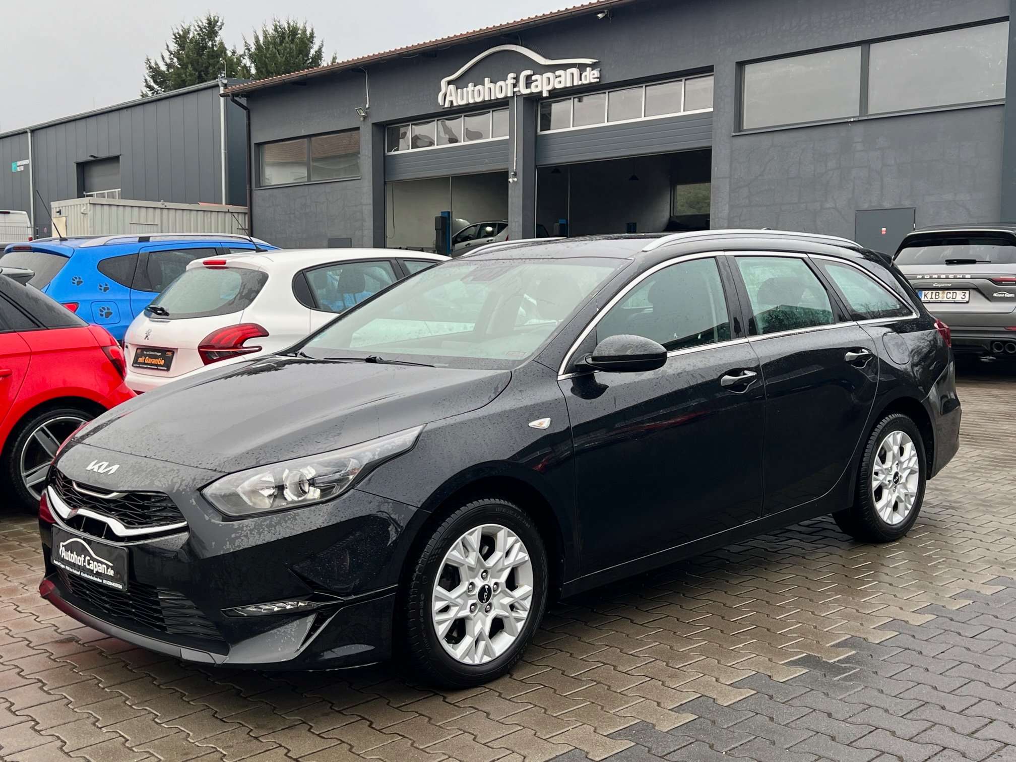 Second hand Kia Ceed 1.6 Vision