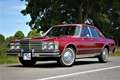 Chrysler Le Baron Le Baron/Imperial V8*5.2L*H-Zulassung*Aut*HU:04/26 Piros - thumbnail 1