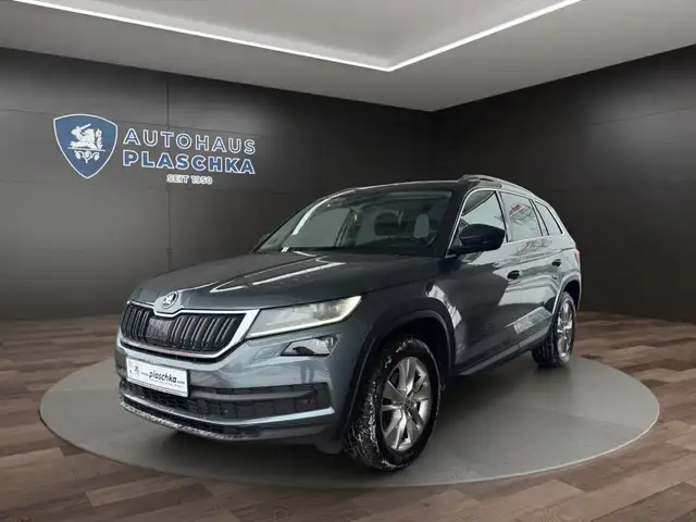 Skoda Kodiaq 1.4 TSI DSG Style LED*NAVI*PDC Klima Navi