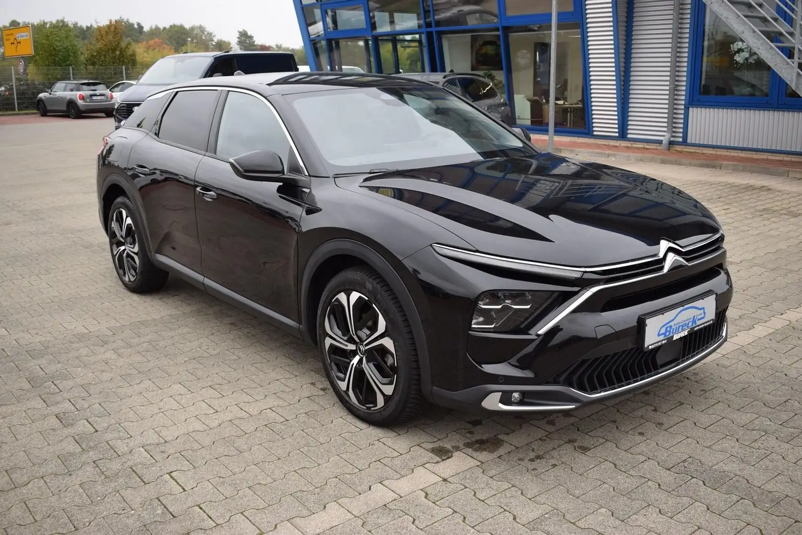 Citroen C5 X PureTech 130 Navi/LED/APP/Kamera Schwarz - 1