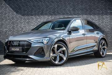 Sportback S quattro 95 kWh 504PK|Panodak|Ruitleder