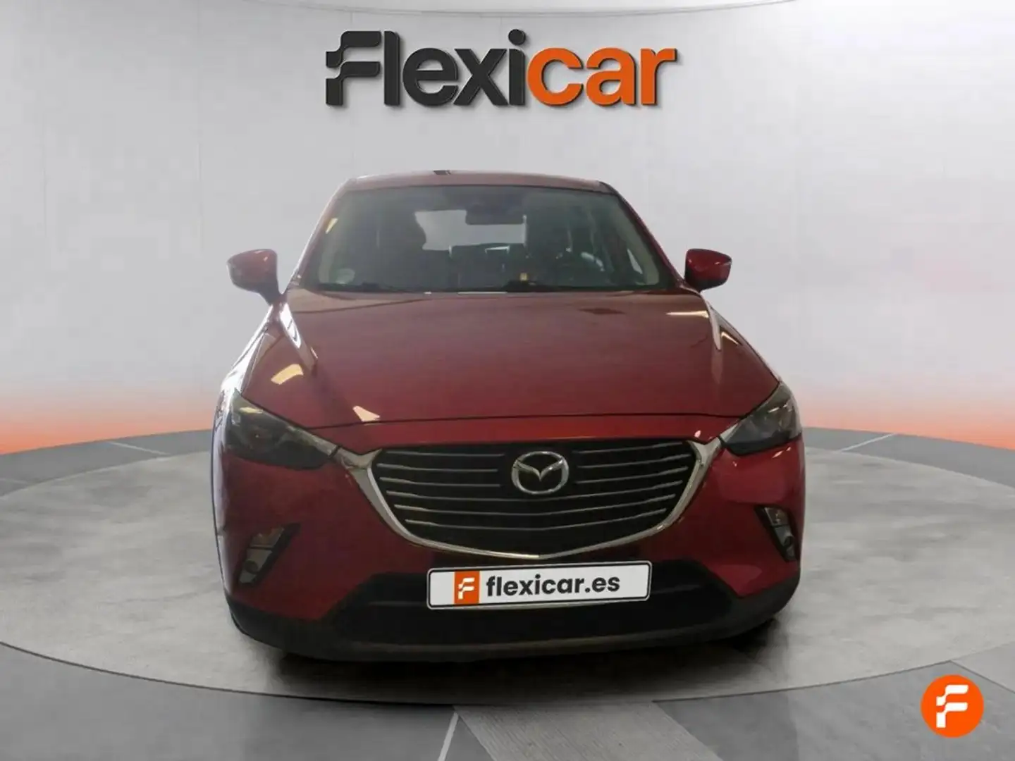 Mazda CX-3 1.5 SKYACTIV DE 77kW Luxury 2WD Amarillo - 2