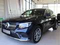 Mercedes-Benz GLC 250 4 MATIC COUPE AMG LINE PANO CUIR NAVI 1 HAND Azul - thumbnail 2
