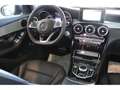 Mercedes-Benz GLC 250 4 MATIC COUPE AMG LINE PANO CUIR NAVI 1 HAND Azul - thumbnail 12