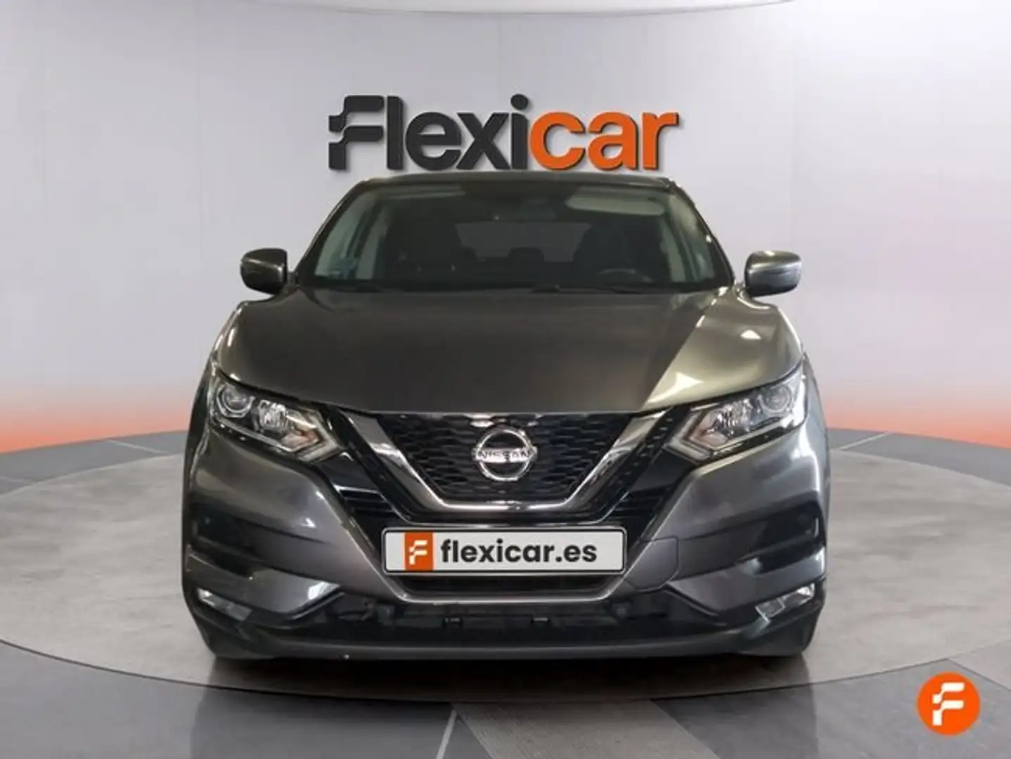 Nissan Qashqai dCi 85 kW (115 CV) E6D ACENTA Gris - 2