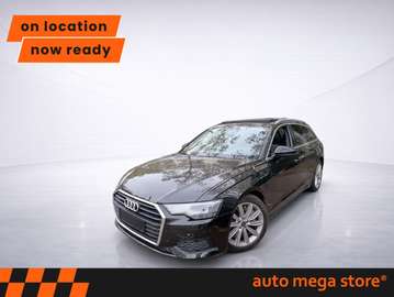 Avant 50 2.0 TFSI PHEV quattro Aut. Standh/RFK