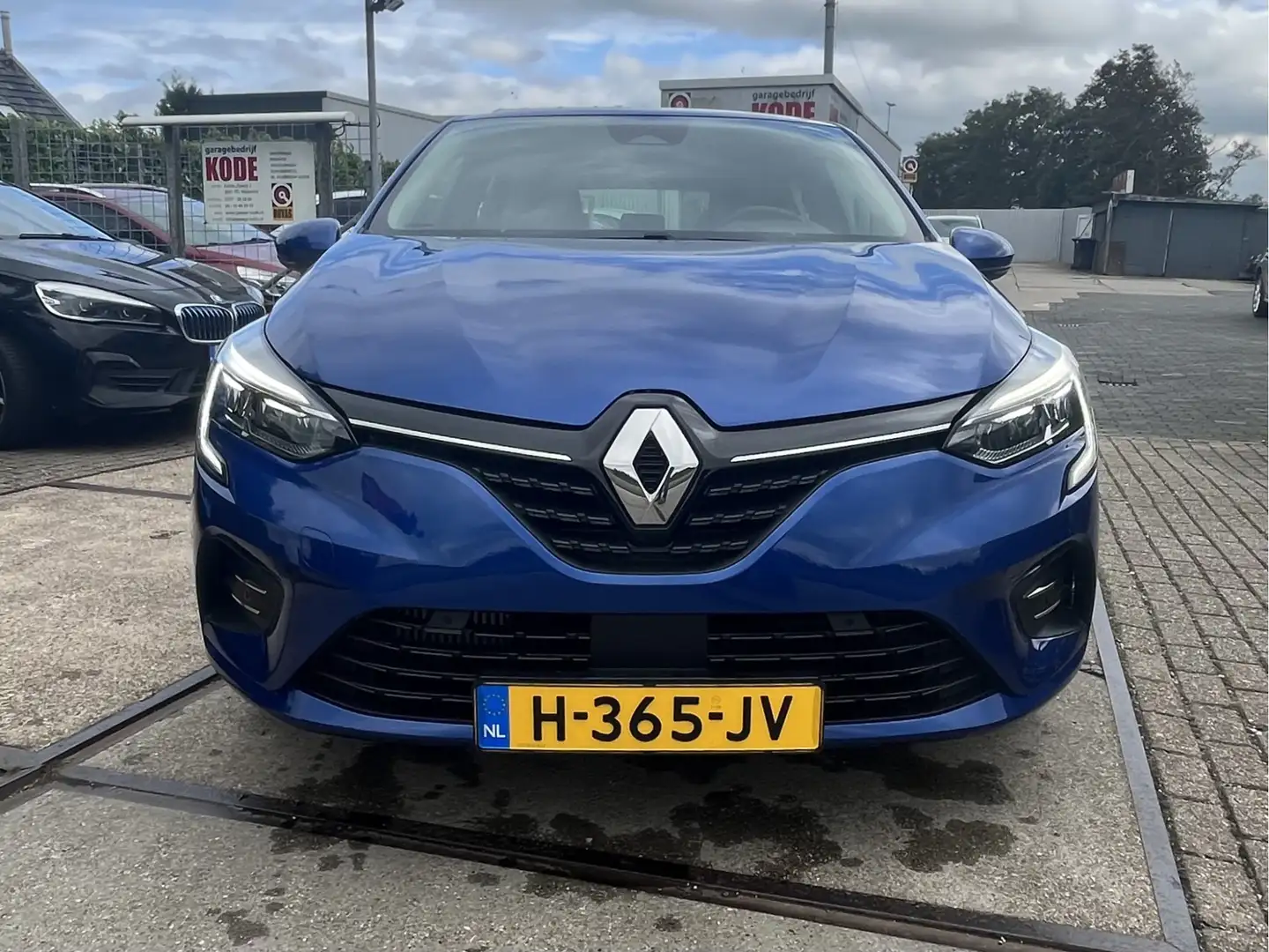 Renault Clio 1.0 TCe Intens Blauw - 2