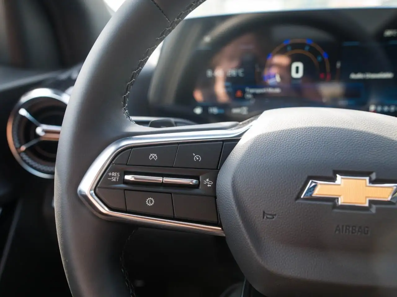 Chevrolet Equinox fotografie Chevrolet Equinox