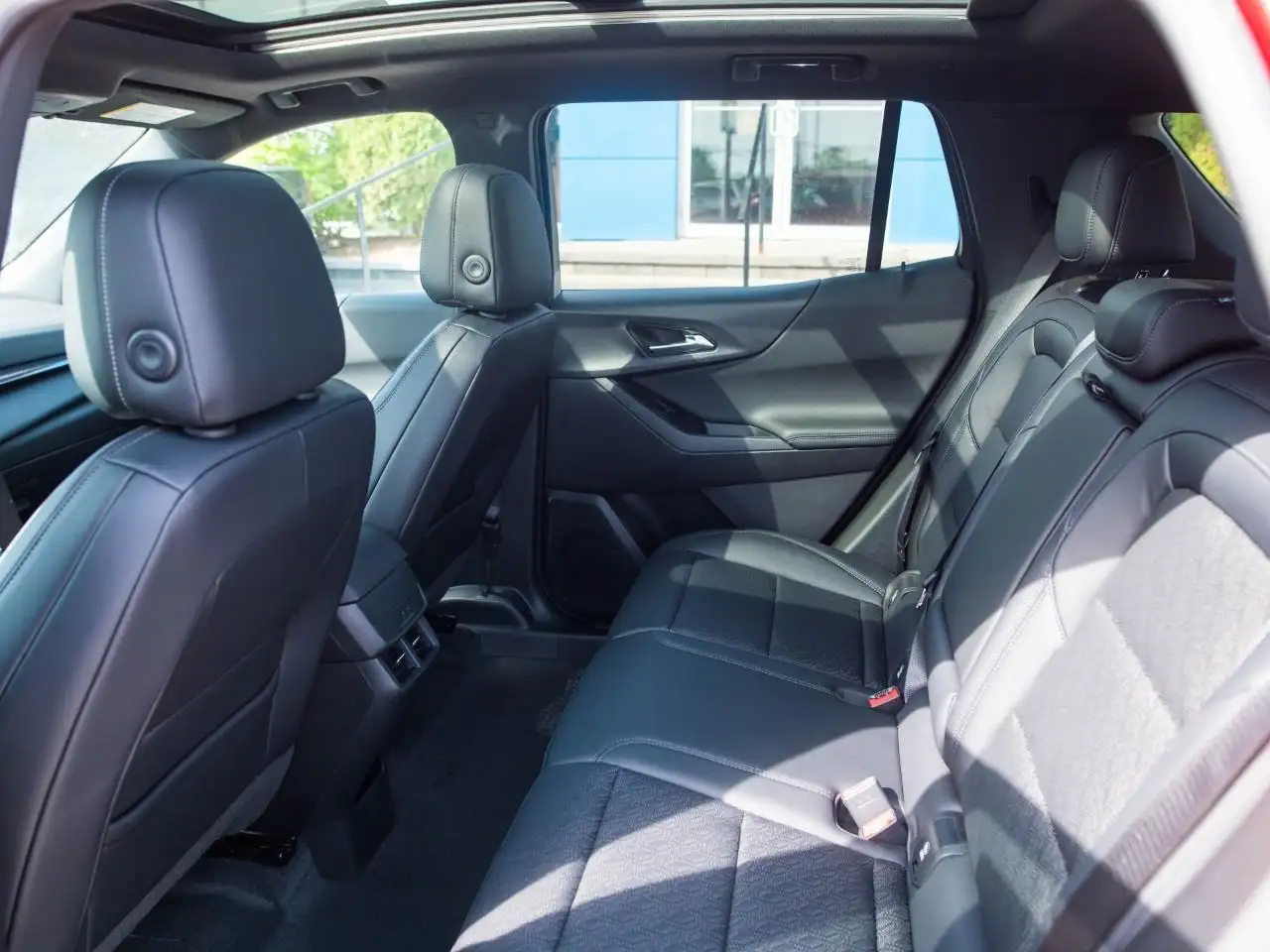 Chevrolet Equinox fotografie Chevrolet Equinox