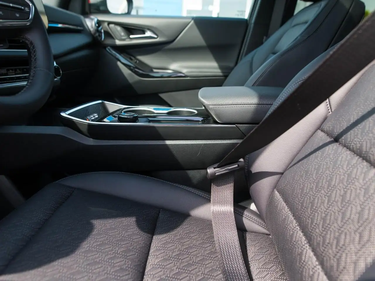 Chevrolet Equinox fotografie Chevrolet Equinox