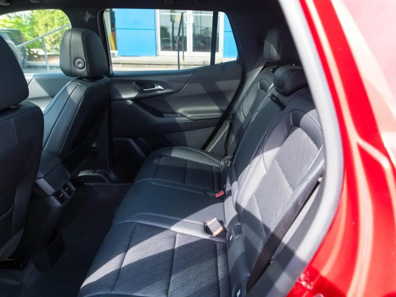 Chevrolet Equinox fotografie Chevrolet Equinox