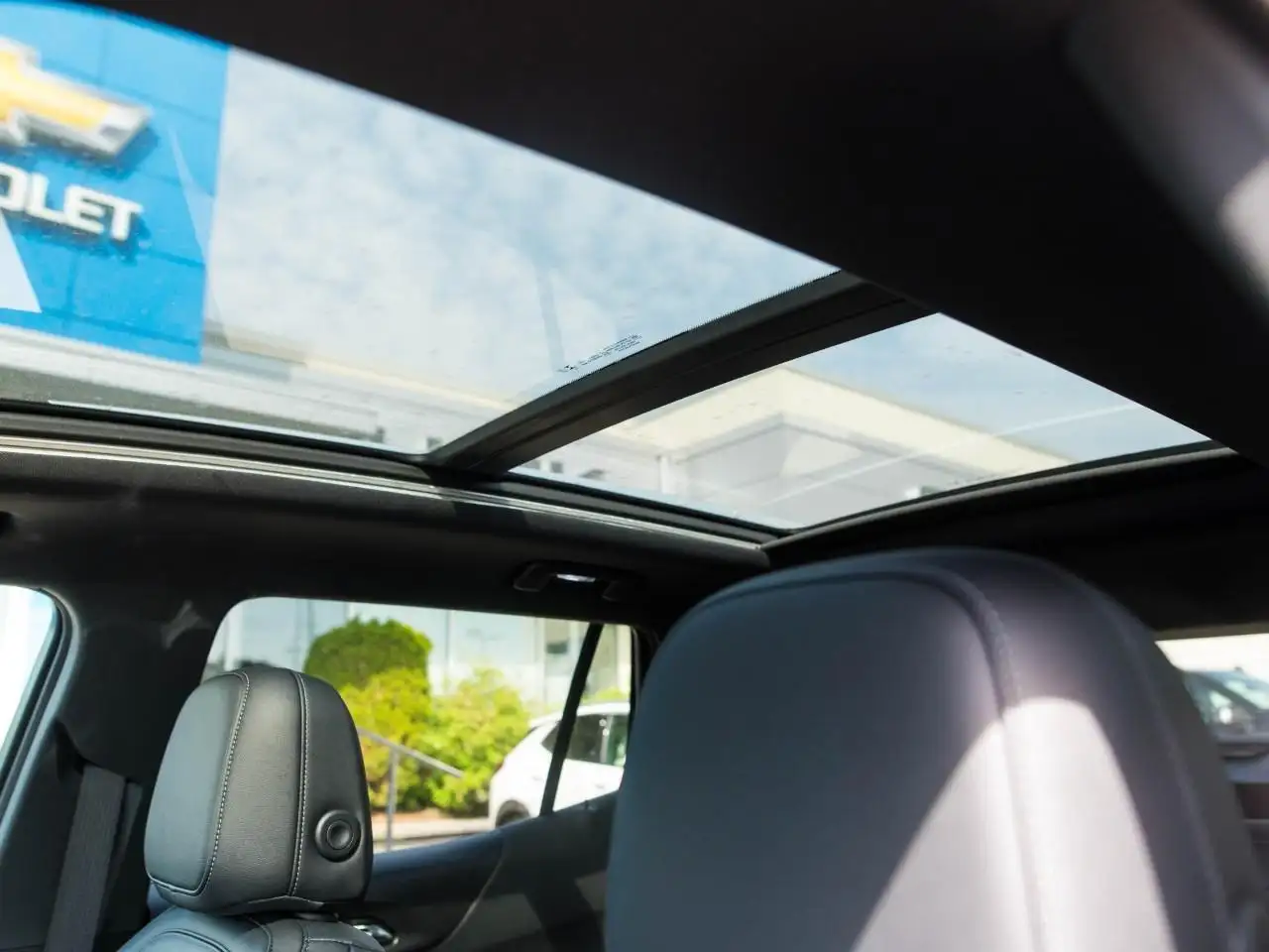Chevrolet Equinox fotografie Chevrolet Equinox