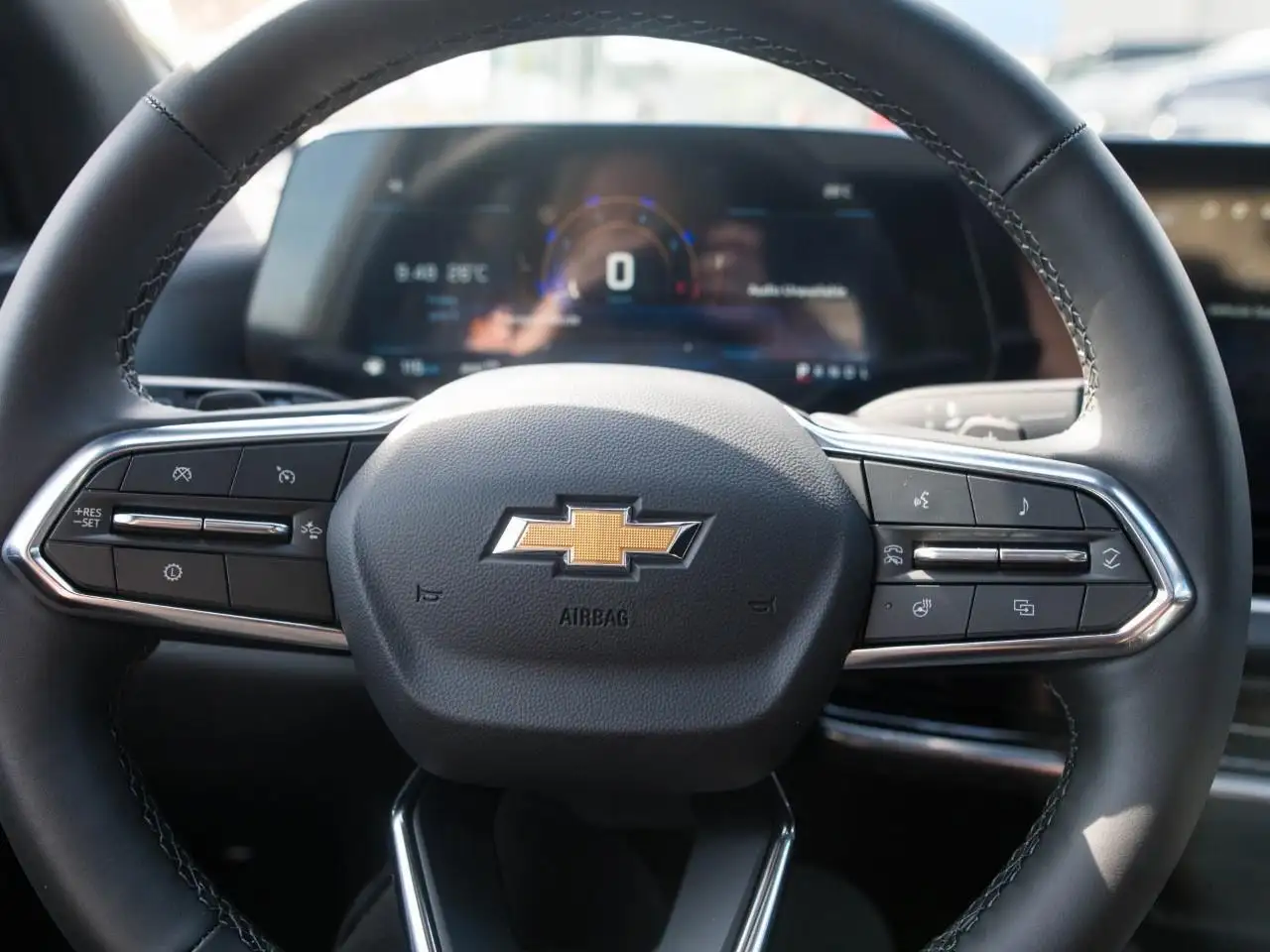 Chevrolet Equinox fotografie Chevrolet Equinox
