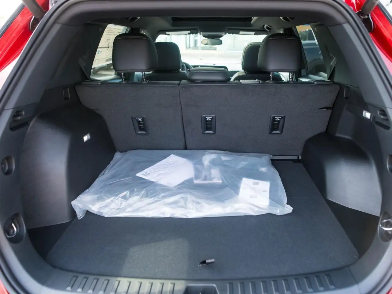 Chevrolet Equinox fotografie Chevrolet Equinox