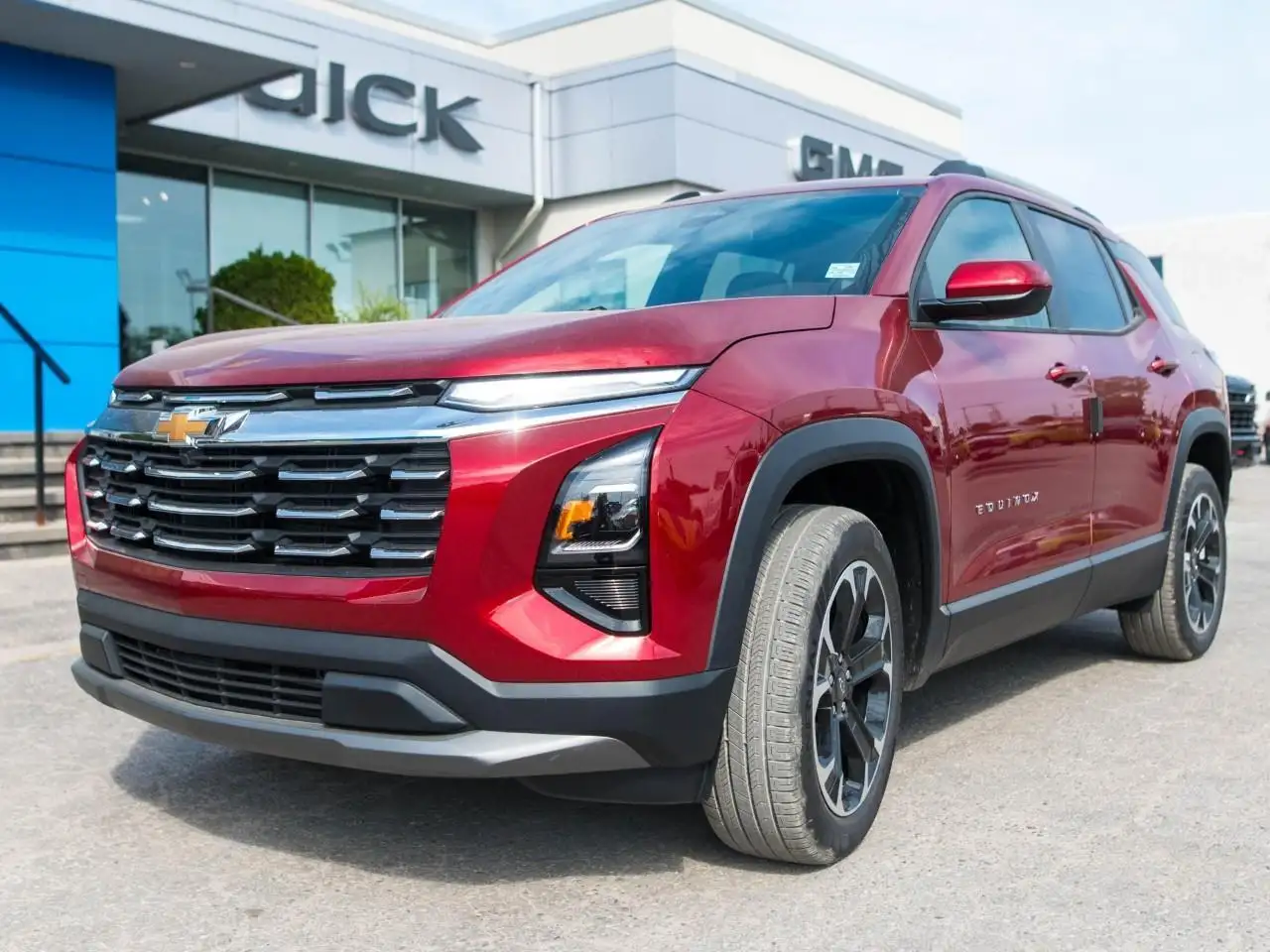 2026 Chevrolet Equinox