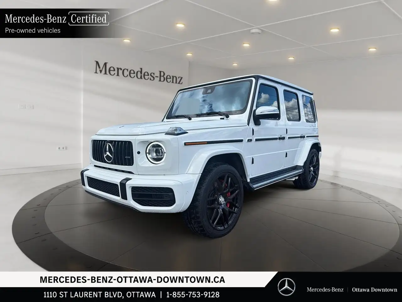2024 Mercedes-Benz G-Class