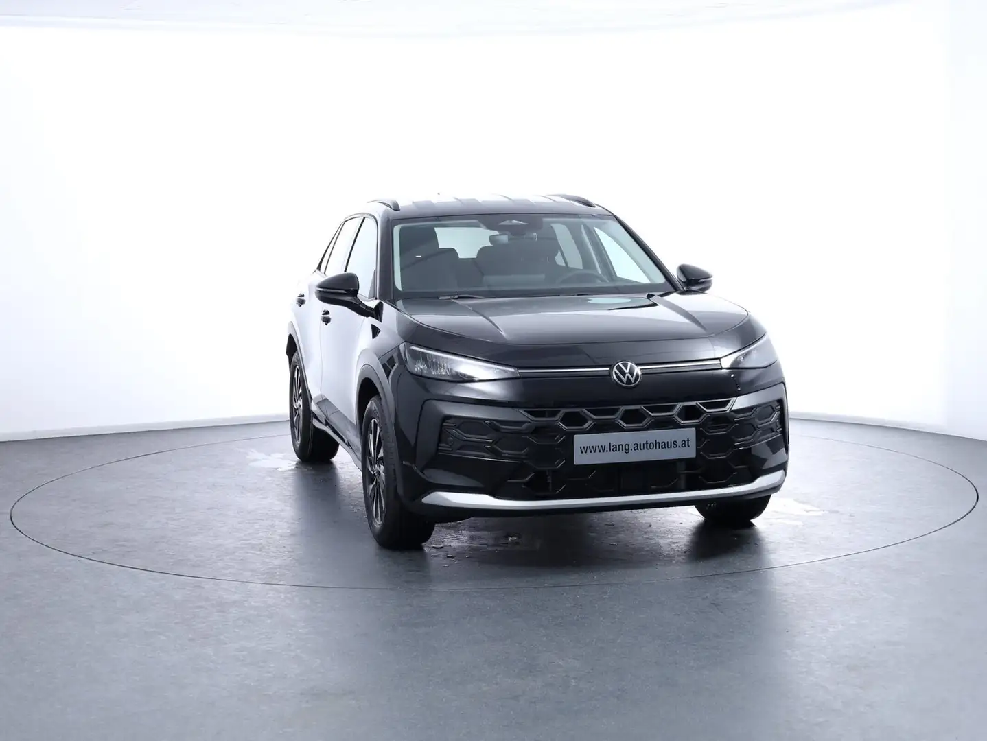 Volkswagen T-Roc Life eTSI DSG Schwarz - 2