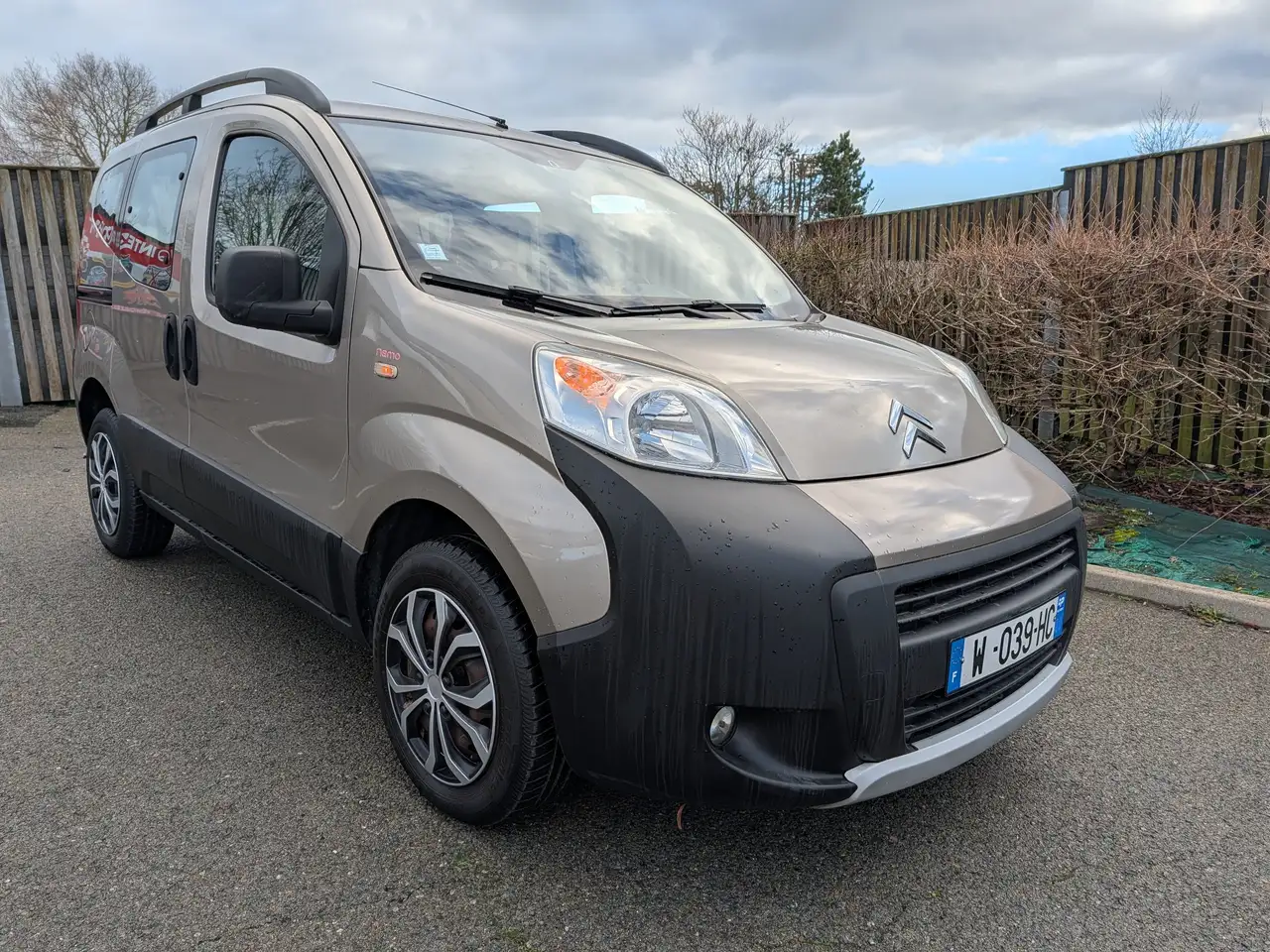 Citroen Nemo Combi HDI  Confort