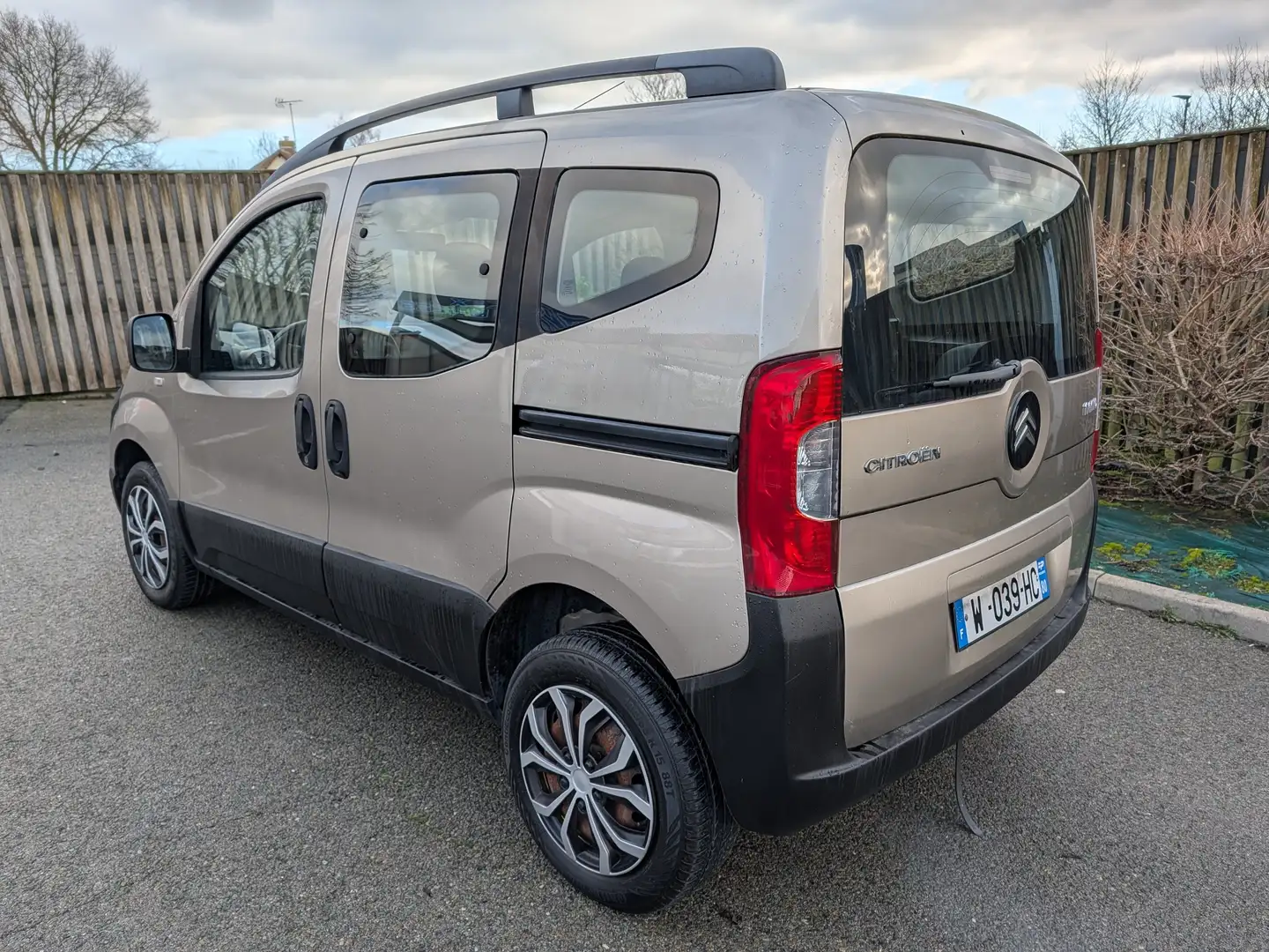 Citroen Nemo Nemo Combi HDI  Confort - 2