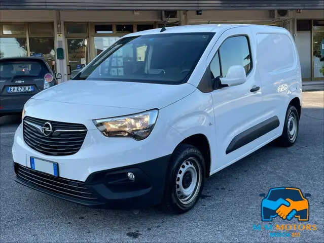Opel Combo 1.5 D 100 cv AD BLUE ELIMINATA *GARANZIA*