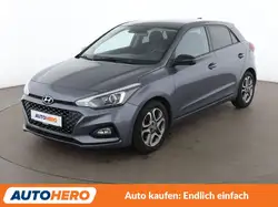 Hyundai i20 1.0 TGDI Trend Aut.*NAVI*TEMPO*PDC*SHZ*KLIMA*