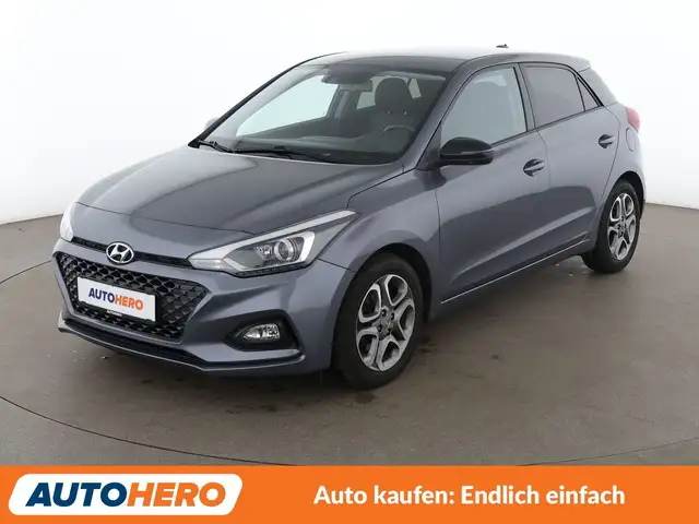 Hyundai i20 1.0 TGDI Trend Aut.*NAVI*TEMPO*PDC*SHZ*KLIMA*