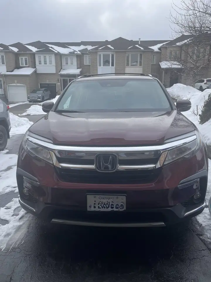 2021 Honda Pilot
