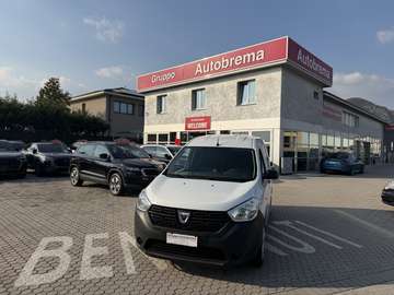 Dokker Stepway 1.5 blue dci