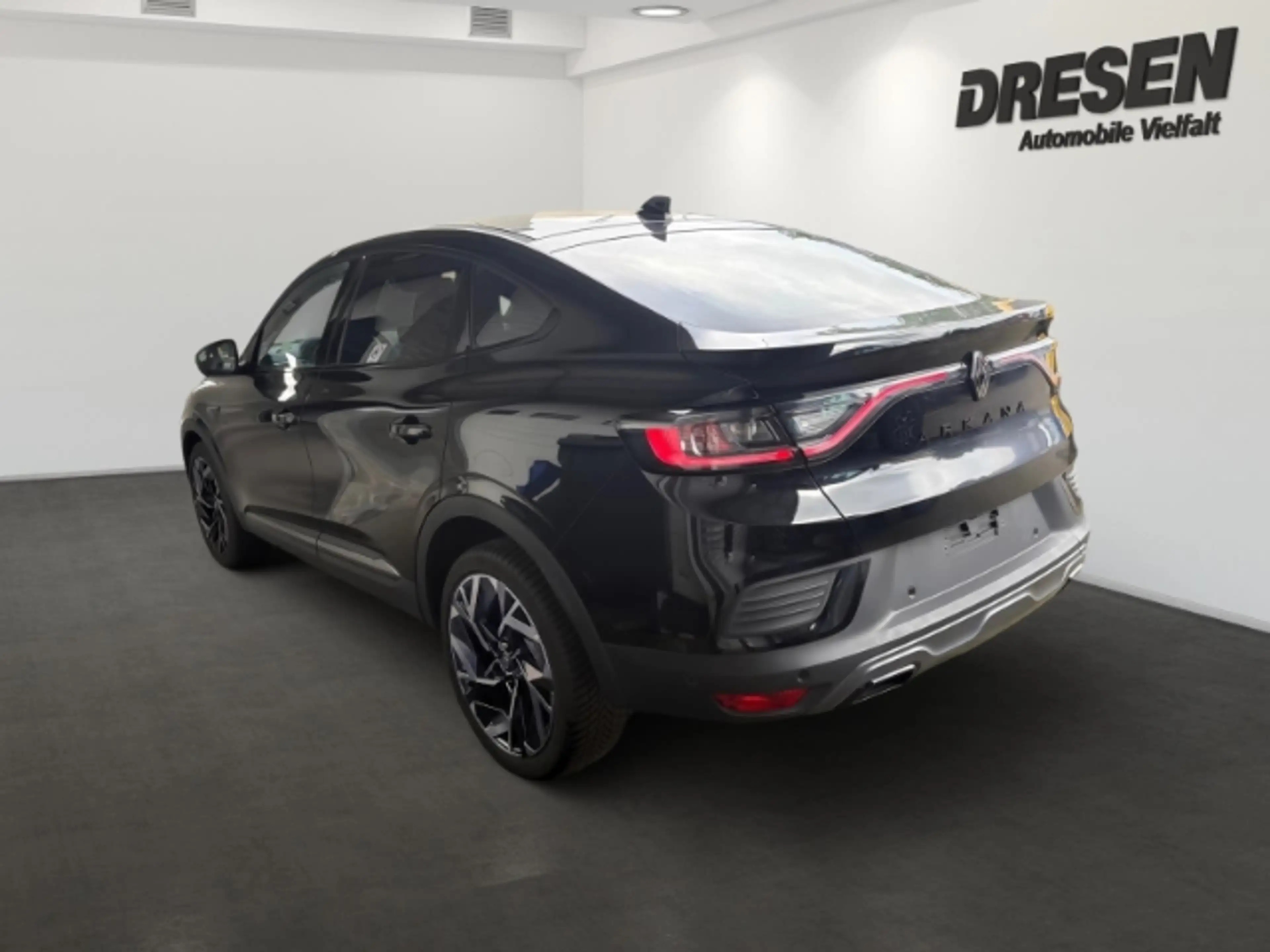 Renault Arkana Esprit Alpine 1.3 TCe 140 Mild Hybrid + Ganzjahres — photo 4